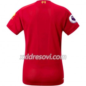 Ženska Liverpool  Domaći Nogometni Dres 2019-2020